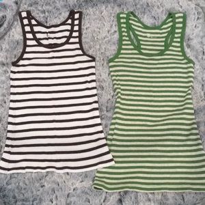 Gap tank tops